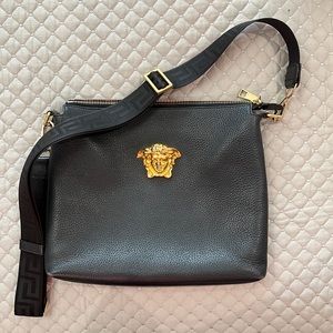 Versace shoulder bag